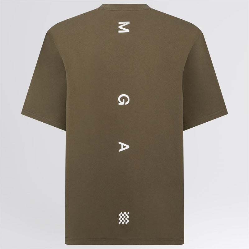 MGA T-Shirt Olive
