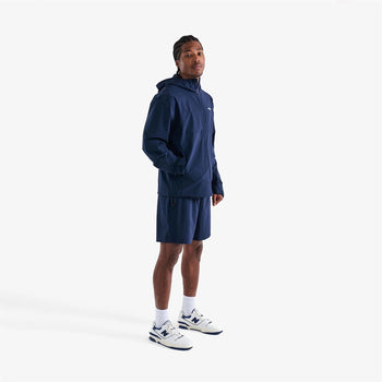 Performance Full Zip Shell Jacket Navy