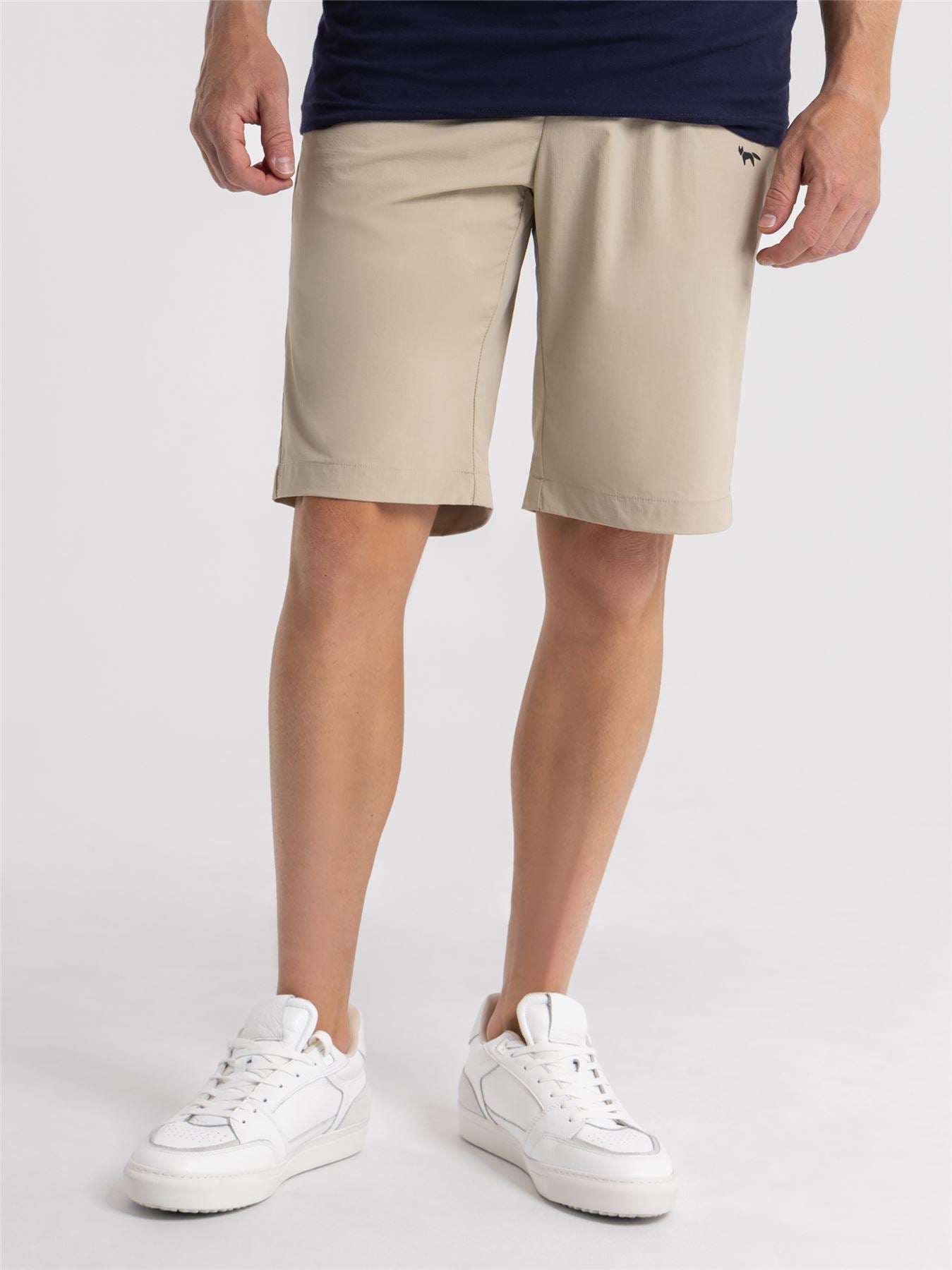 Golf Tech Carpenter Shorts Khaki