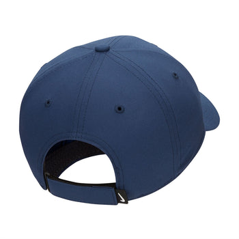 Dri-Fit Club Cap Midnight Navy/White