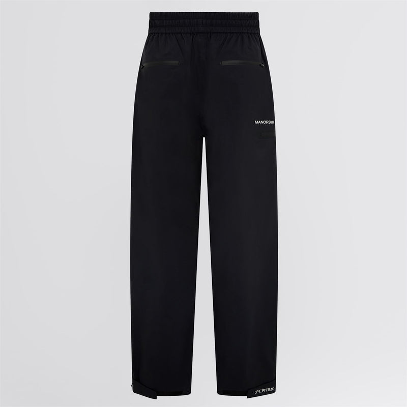2.5L PERTEX Waterproof Trousers Black