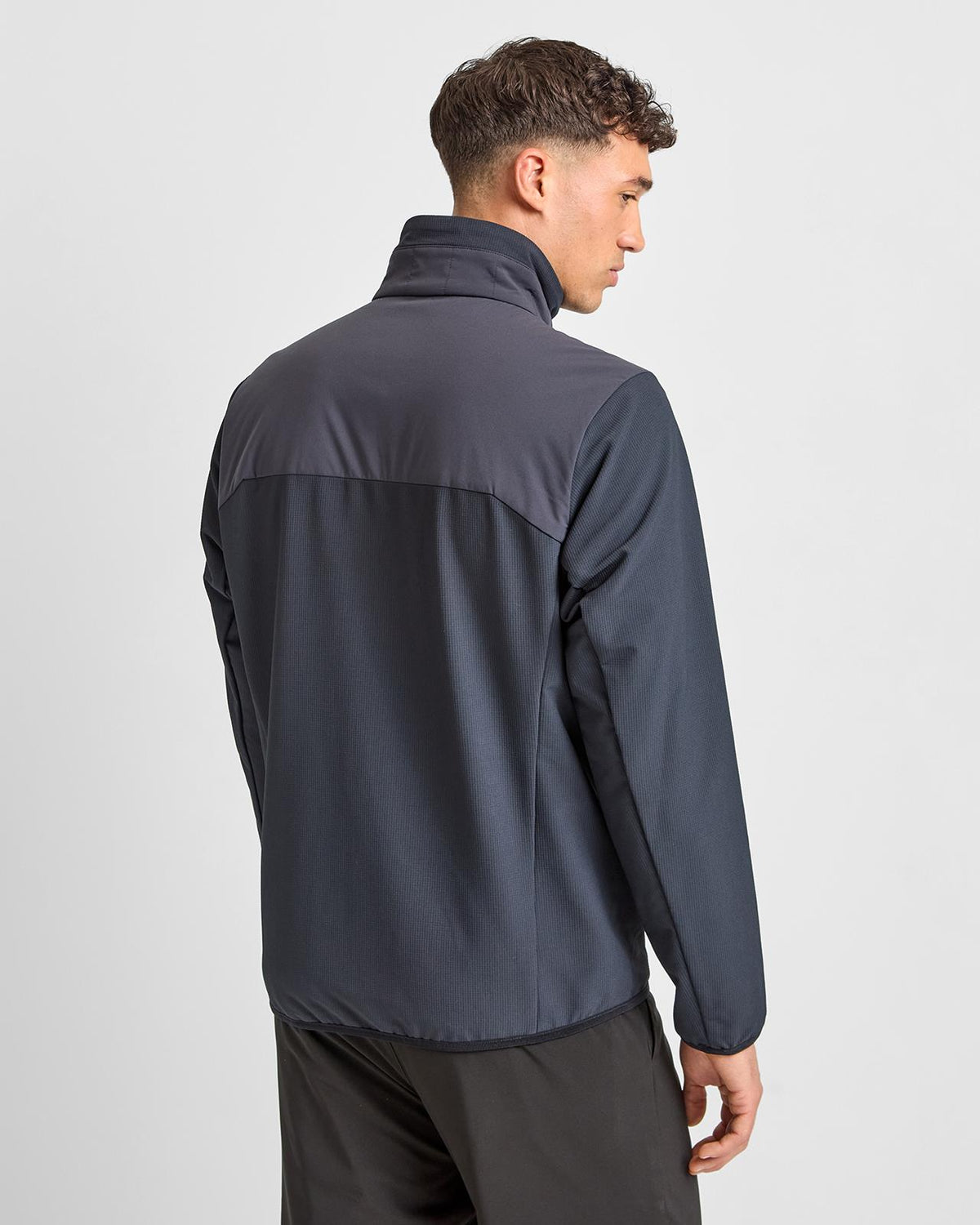 Lite-X Hybrid Jacket Dark Blue