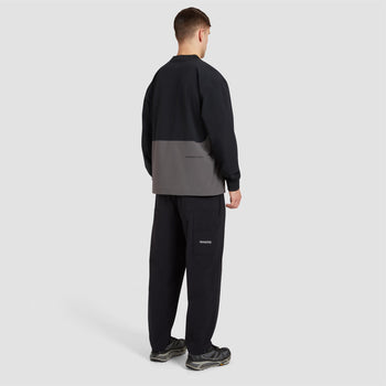 Gailes Windbreaker Jacket Black