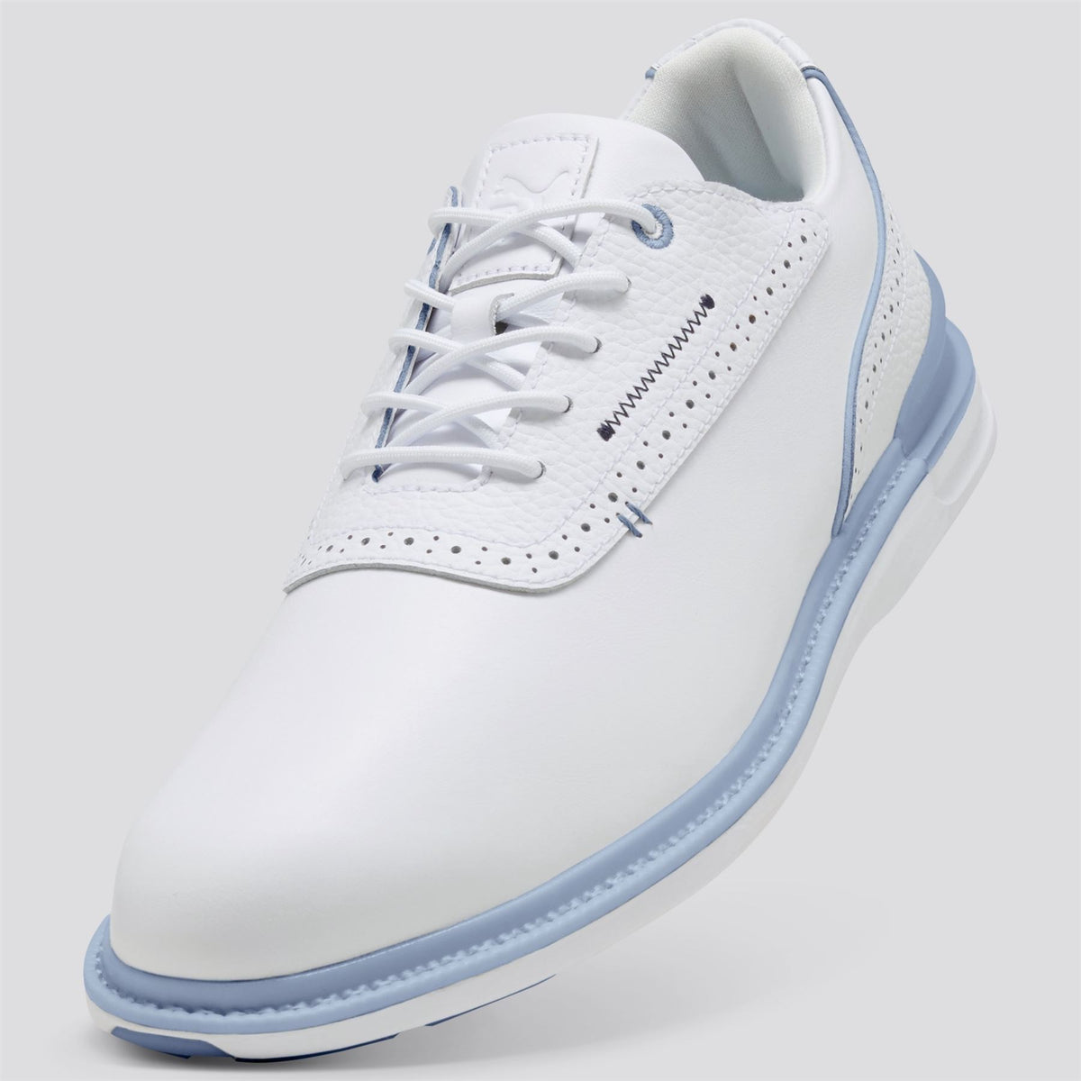 x RC Avant 2.0 Spikeless Golf Shoe White/Peaceful Blue