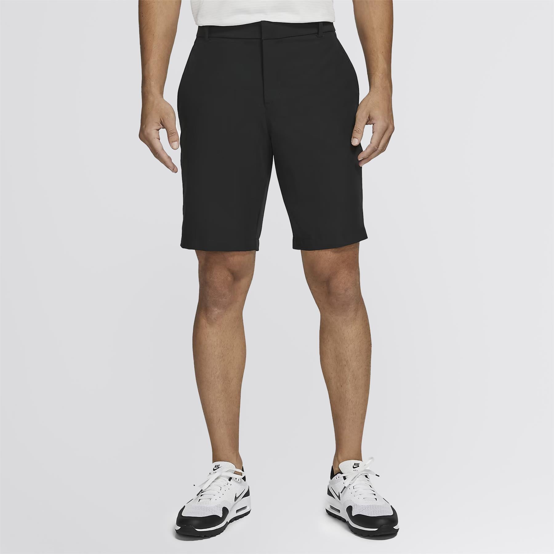 Dri-FIT Victory 10.5 Inch Hybrid Shorts Black