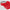 Golf Babe Visor Red