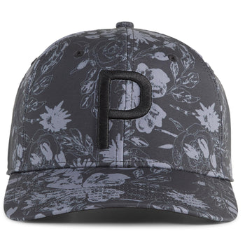 Rose Tech Cap Puma Black