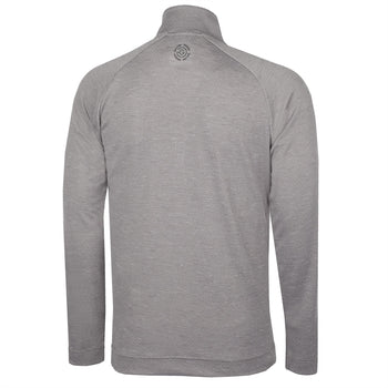 Dion INSULA Mid Layer Grey Melange