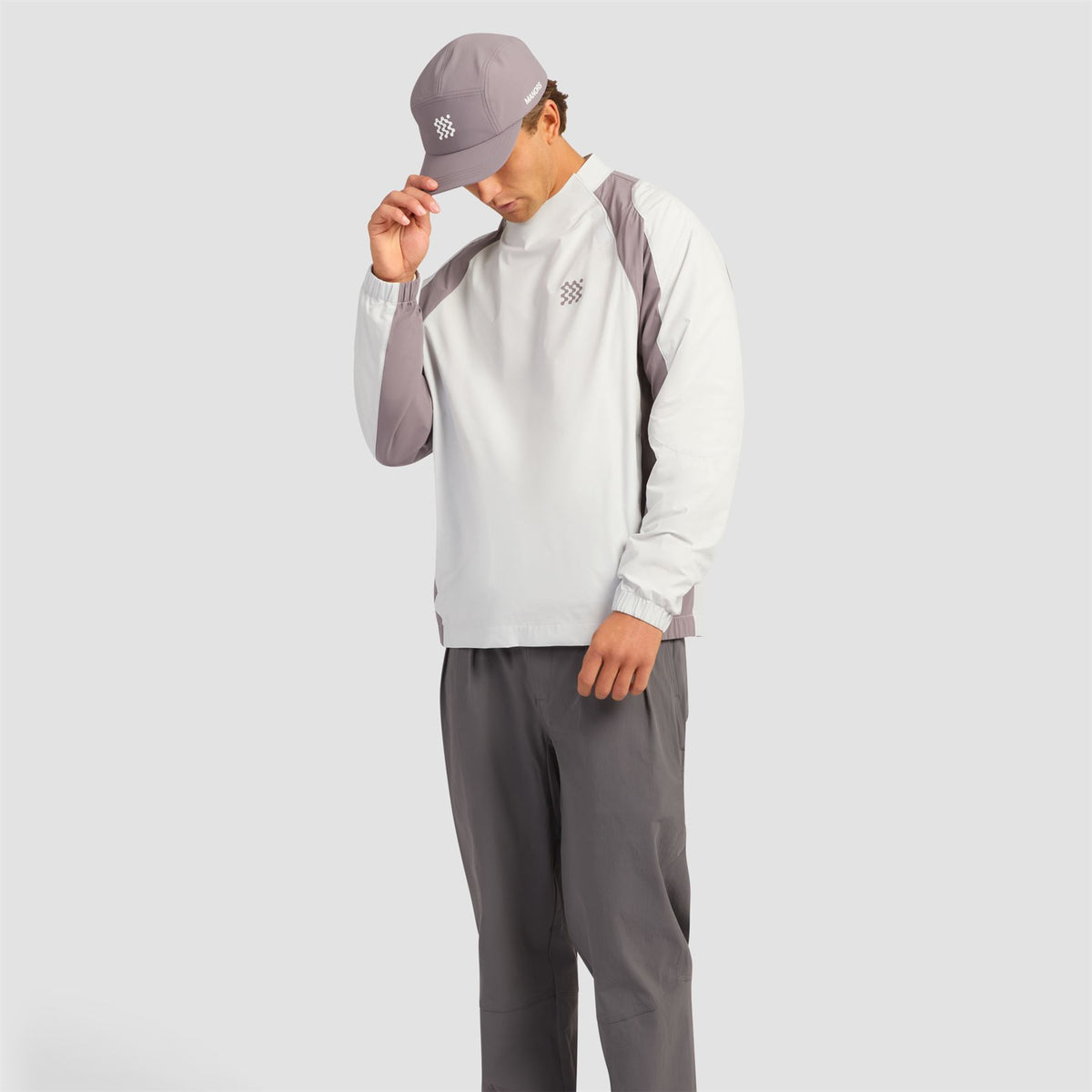 Packable Highland Pullover Vapour