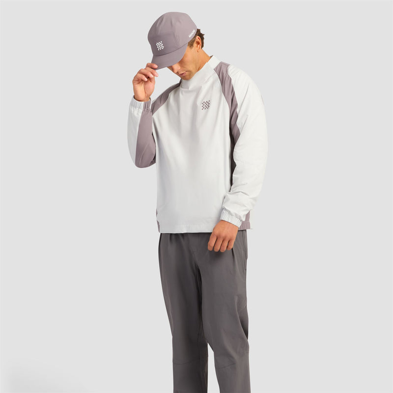 Packable Highland Pullover Vapour