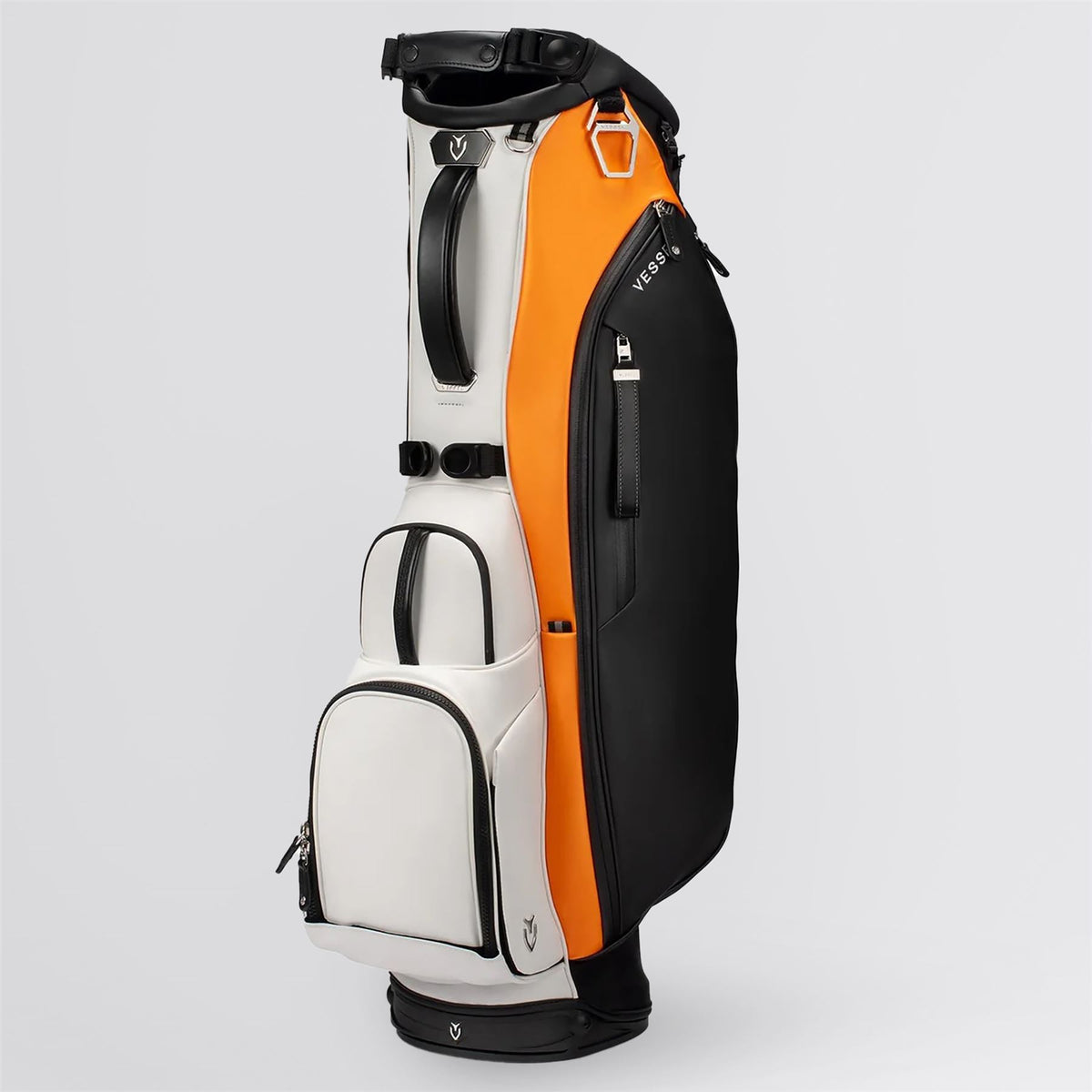 Player V 6-Way Stand Bag Iridium