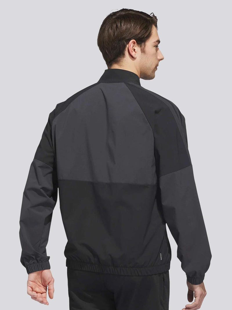 Beyond The Course Twistweave Full Zip Windbreaker