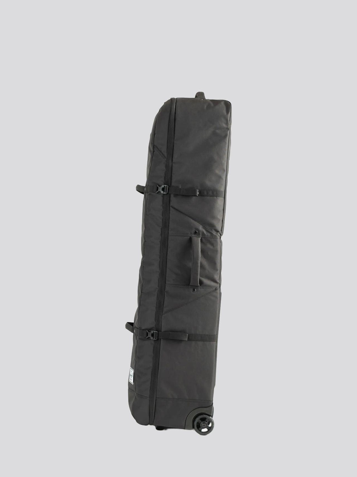 Heritage Golf Travel Wheelie Bag Black