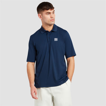 The Course Polo Navy