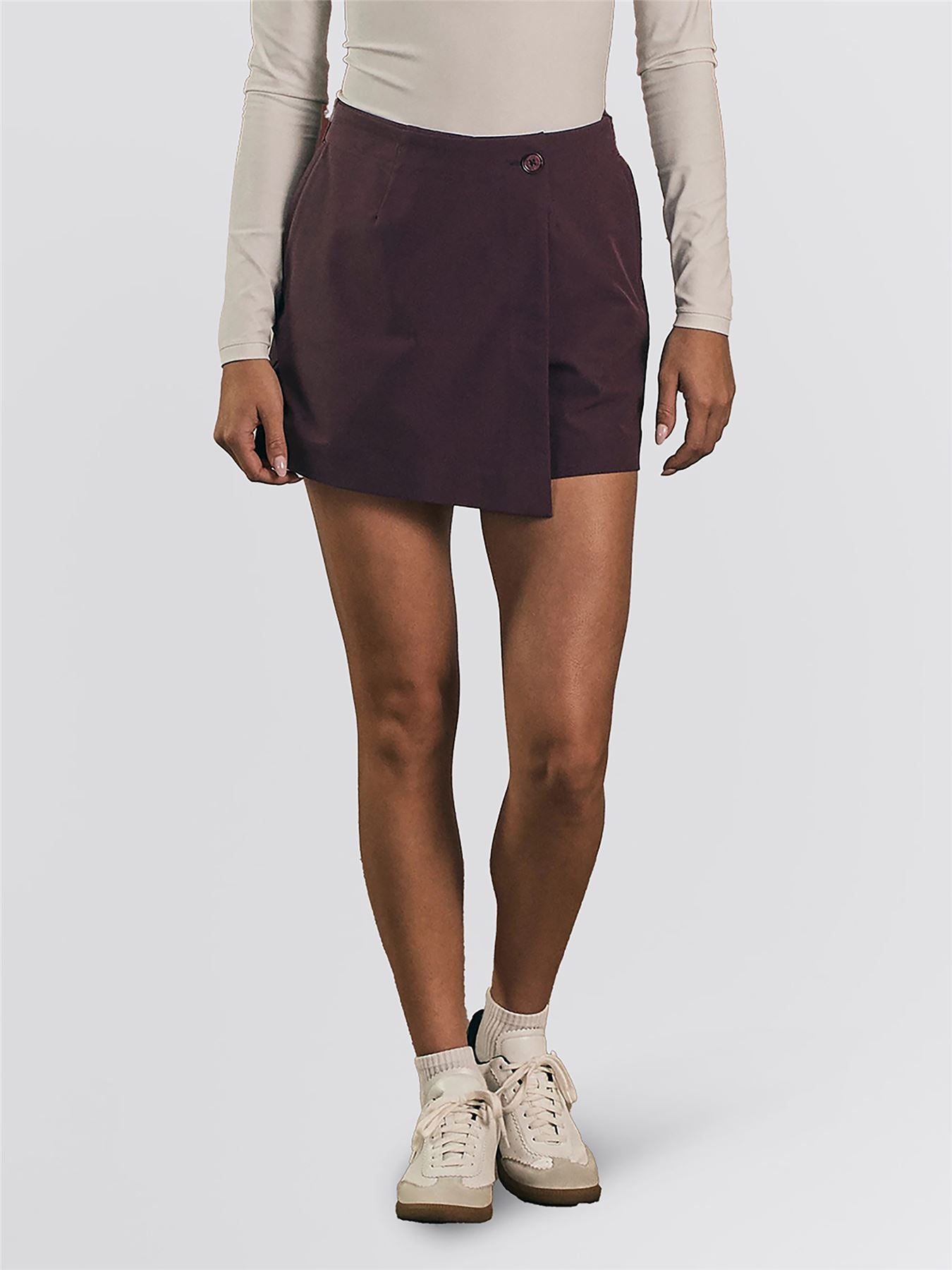 Priscilla Shorts Vamp