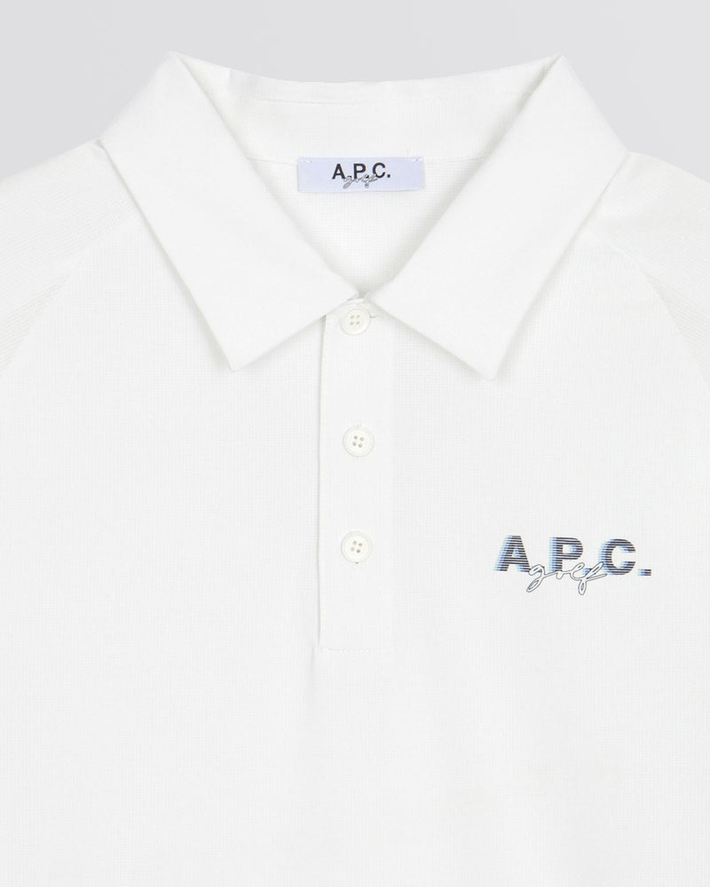 Marius Polo White