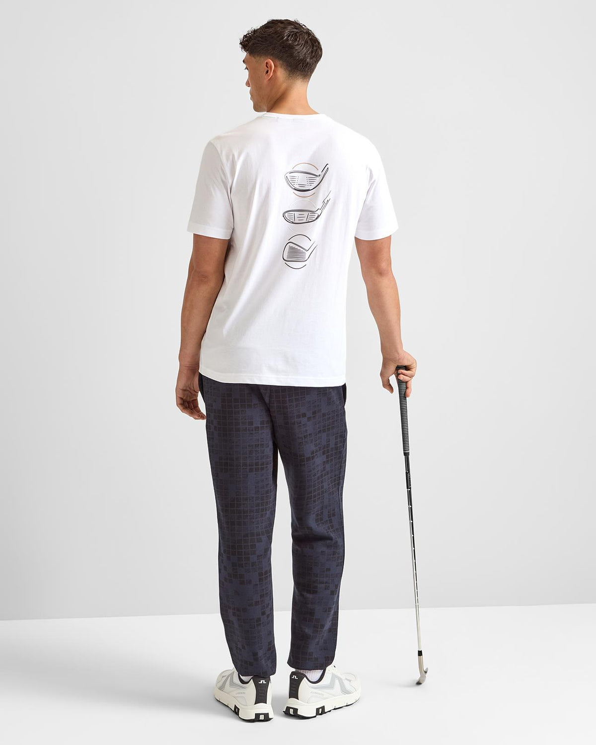 Birdie T-Shirt White
