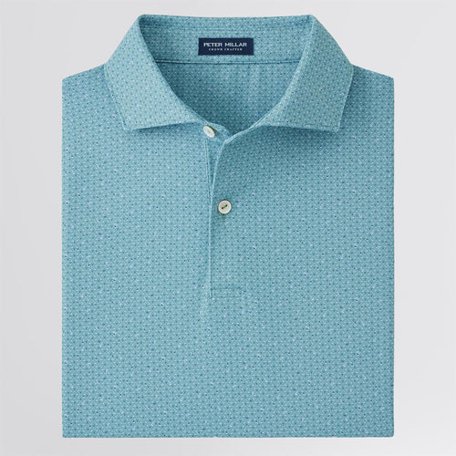 Corinth Performance Jersey Polo Sherwood