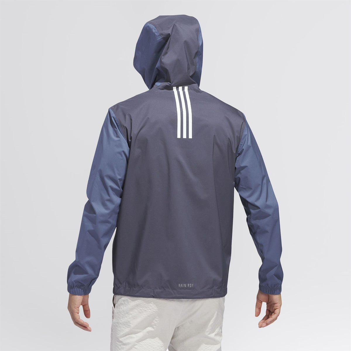 RAIN.RDY Hooded Lightweight Jacket Ink