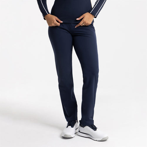 Chie Comfort Trousers Navy