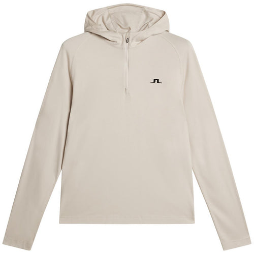Mario Quarter Zip Hoodie Moonbeam
