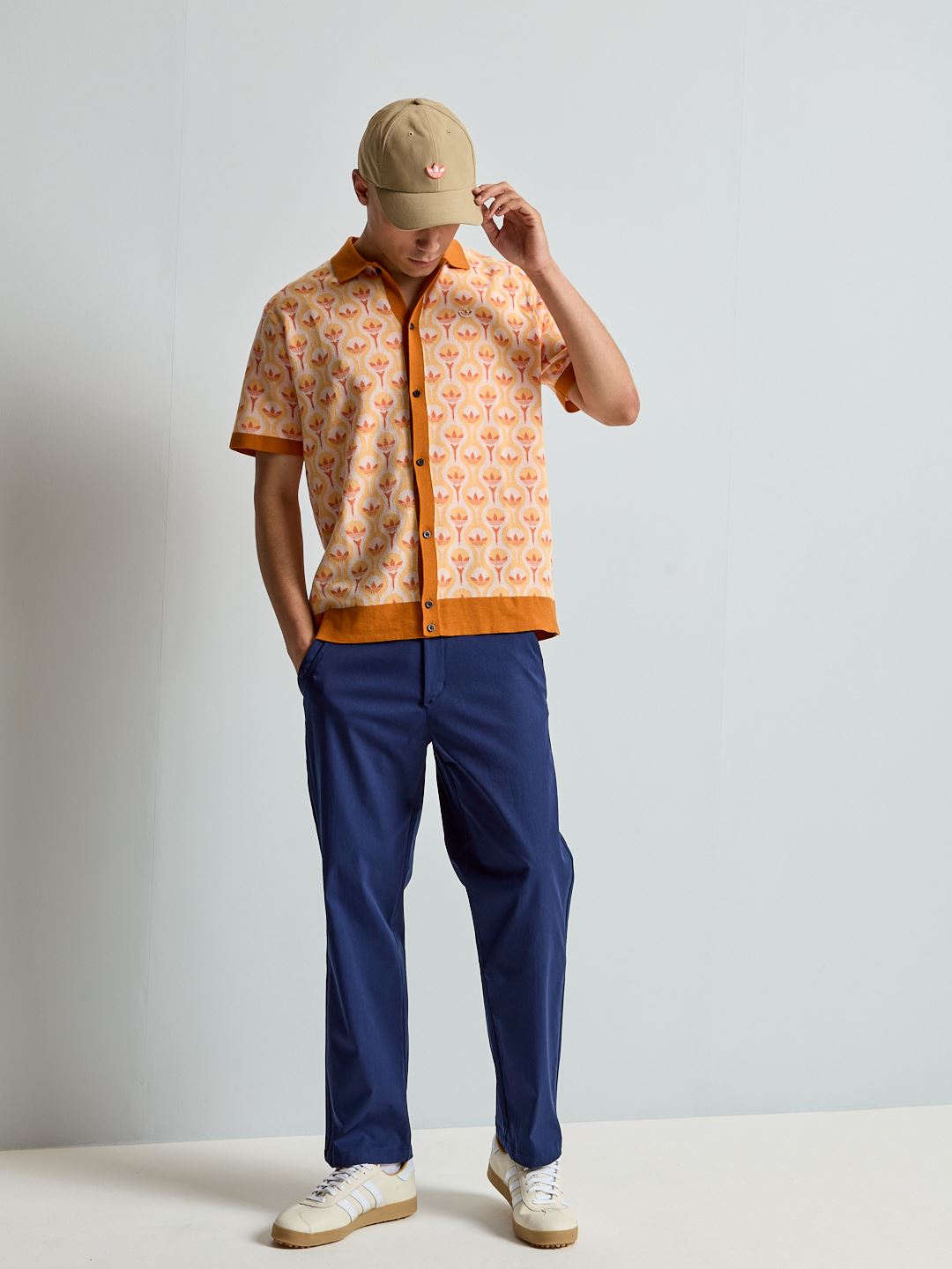 Originals Relaxed Cap Hemp