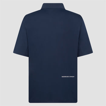 The Course Polo Navy