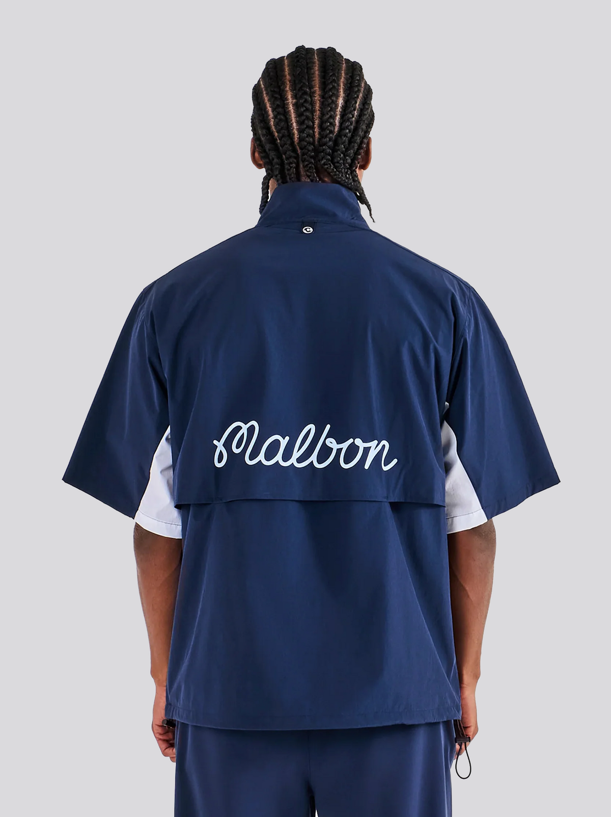 Pine Windshirt Navy