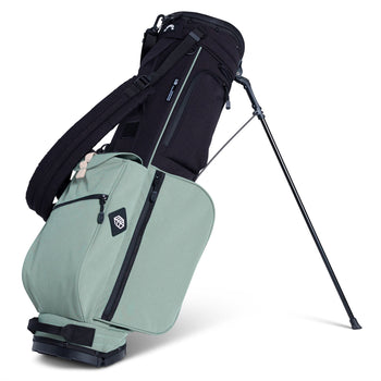 Rover-R Stand Bag Black/Sage Leaf