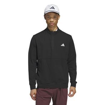 Ultimate365 Tour Quarter Zip Mid Layer Black