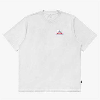 Tシャツ・カットソー Malbon Golf Performance Program Performance Ventil Perforate Malbon Golf Men Performance Poly Breathable Tee – GreenTee
