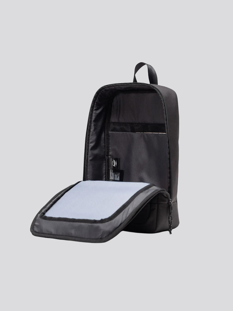 Heritage Shoe Bag Black