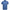Radio Star Performance Jersey Polo Brook Blue