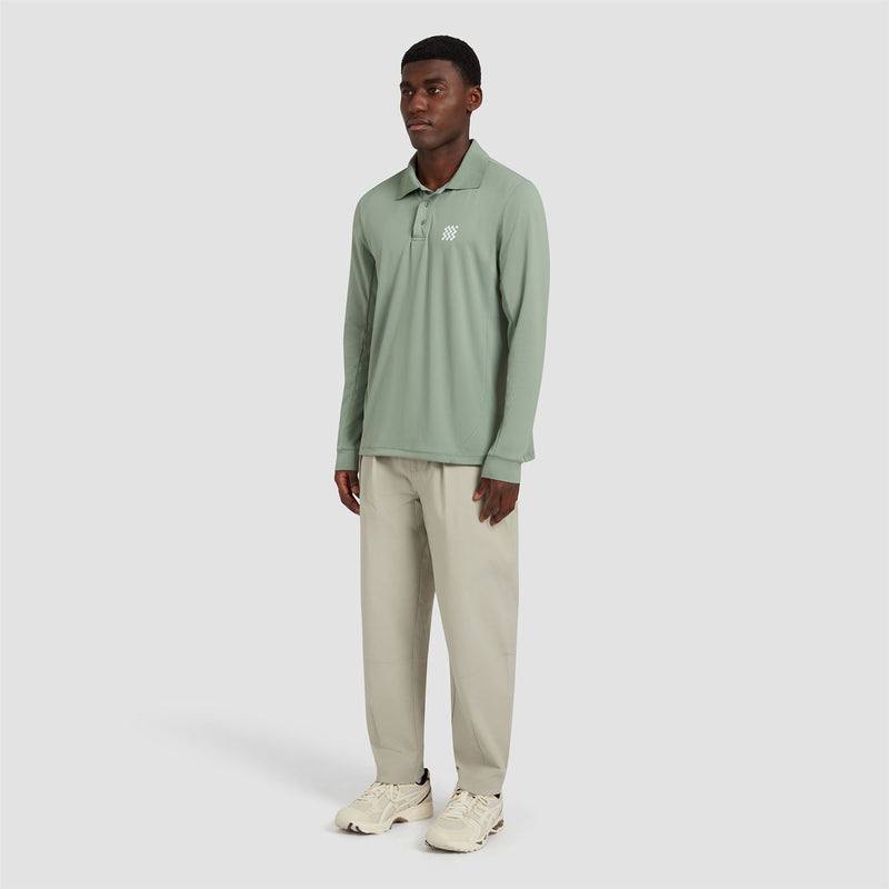 Recycled Greenskeeper Trousers Sand