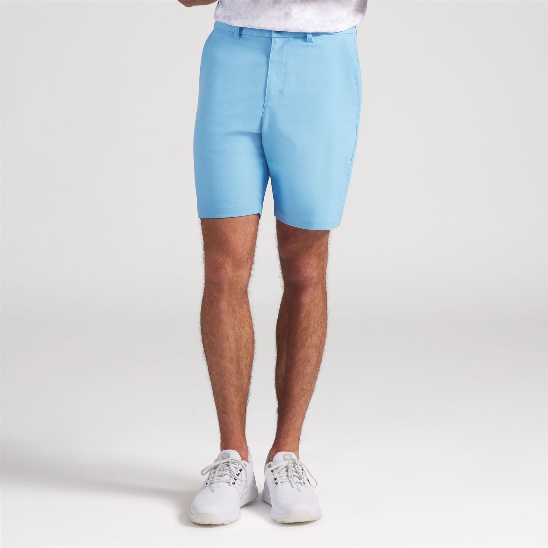 101 Pure 8-Inch Shorts Team Light Blue