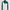 RLX Full Zip Colourblock Windbreaker Jacket Kelly Green Multi