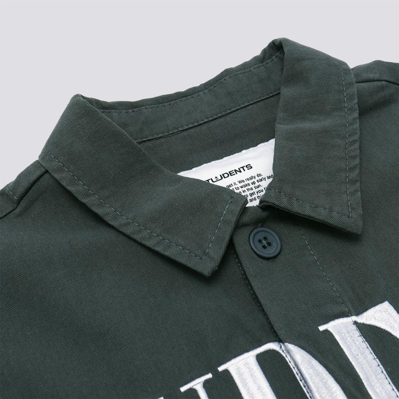 Garrick Chore Jacket Pine