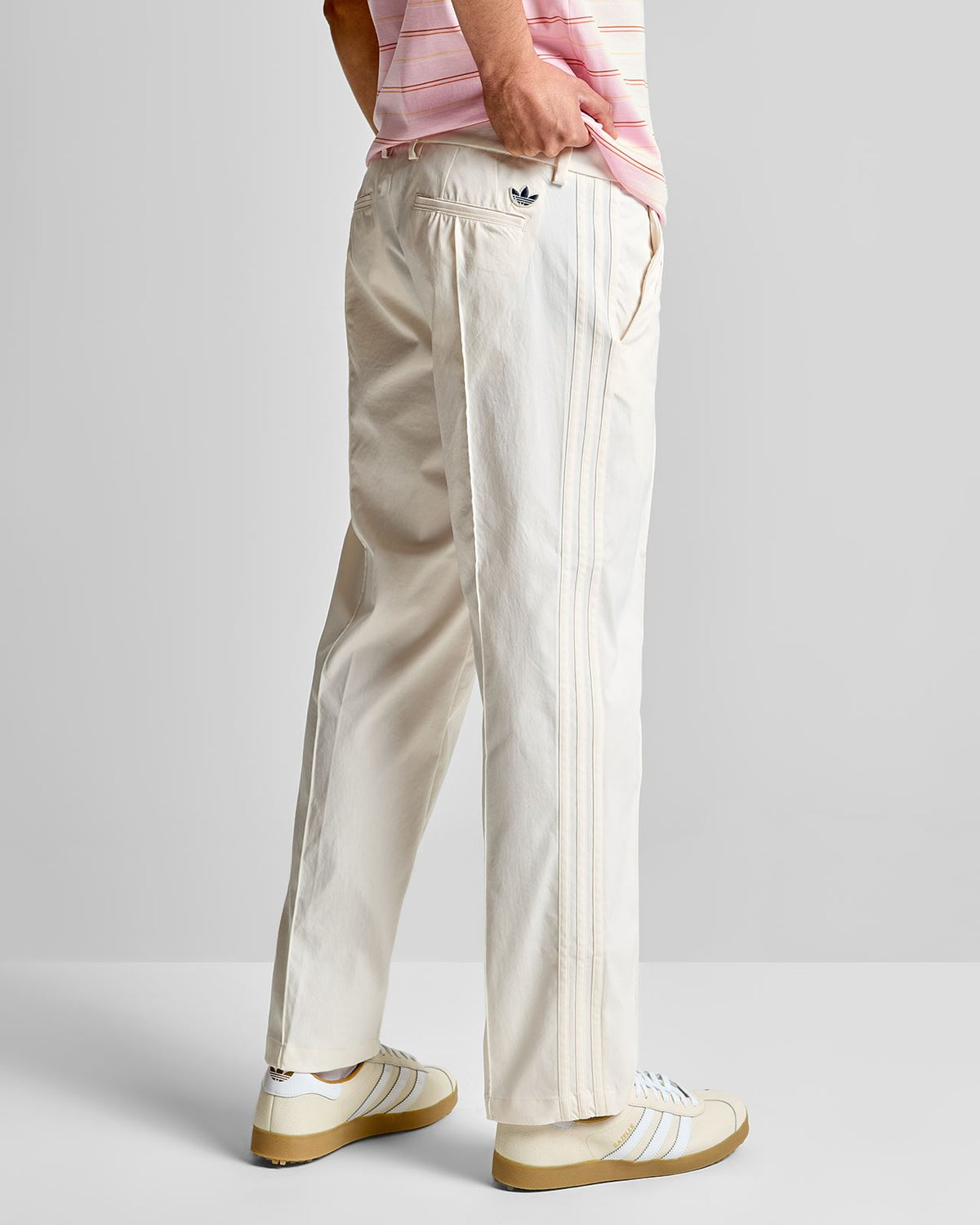 Originals Twistweave Trousers Chalk White