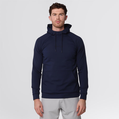 Lapter Hoodie True Navy