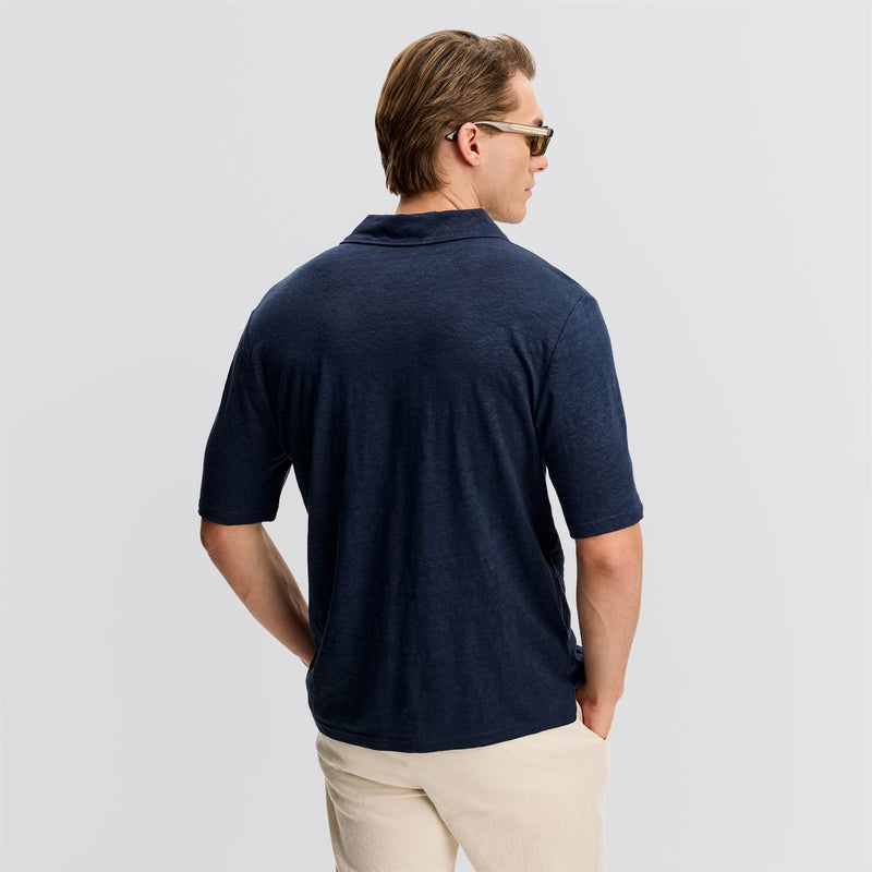 Roy Linen Polo