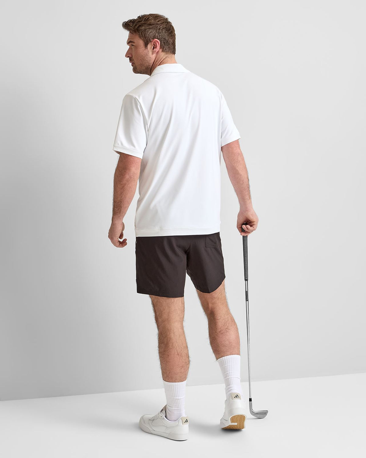 Ponto Performance Polo White