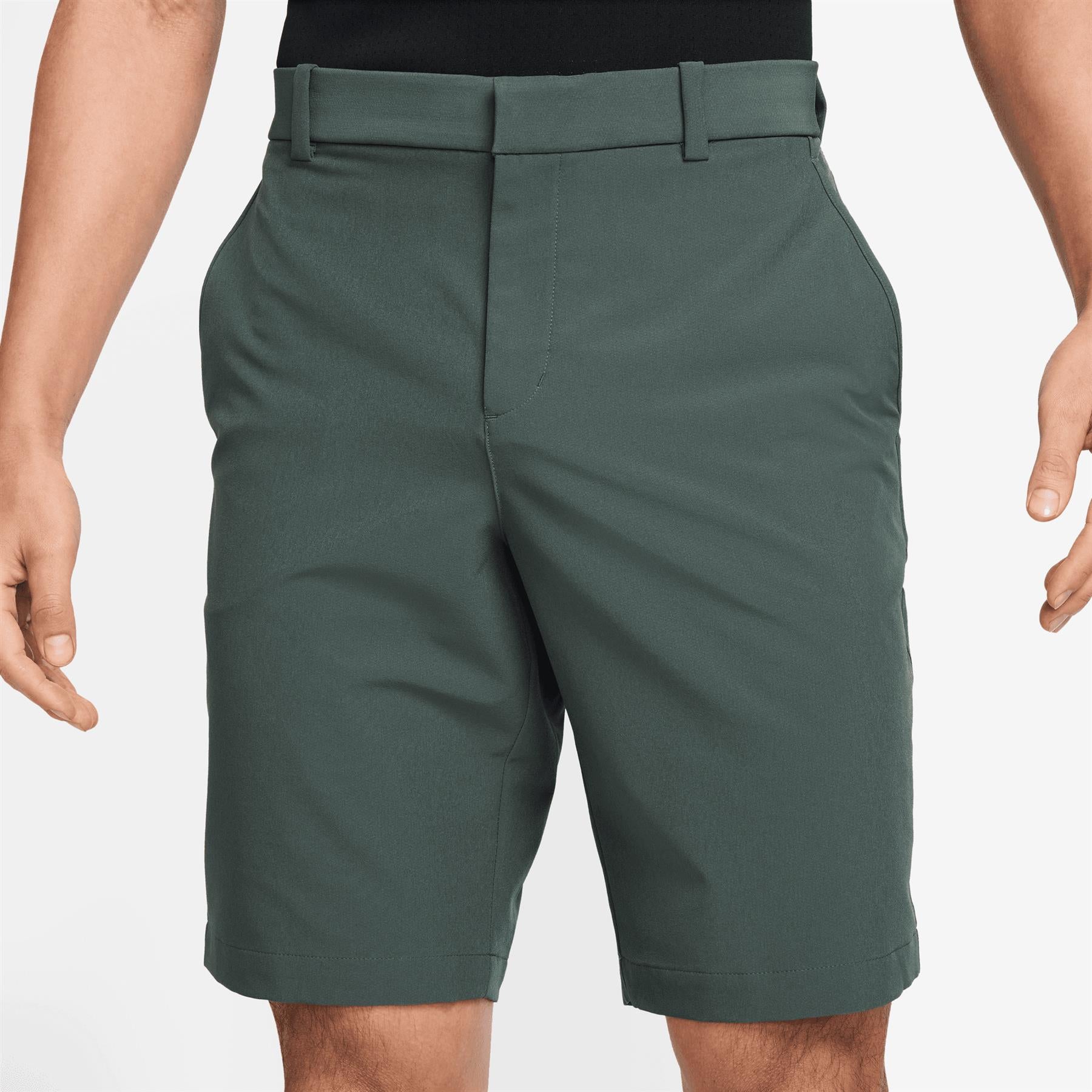 Dri-FIT Victory 10.5 Inch Hybrid Shorts Vintage Green