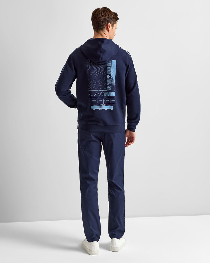 x RC Hoodie Deep Navy