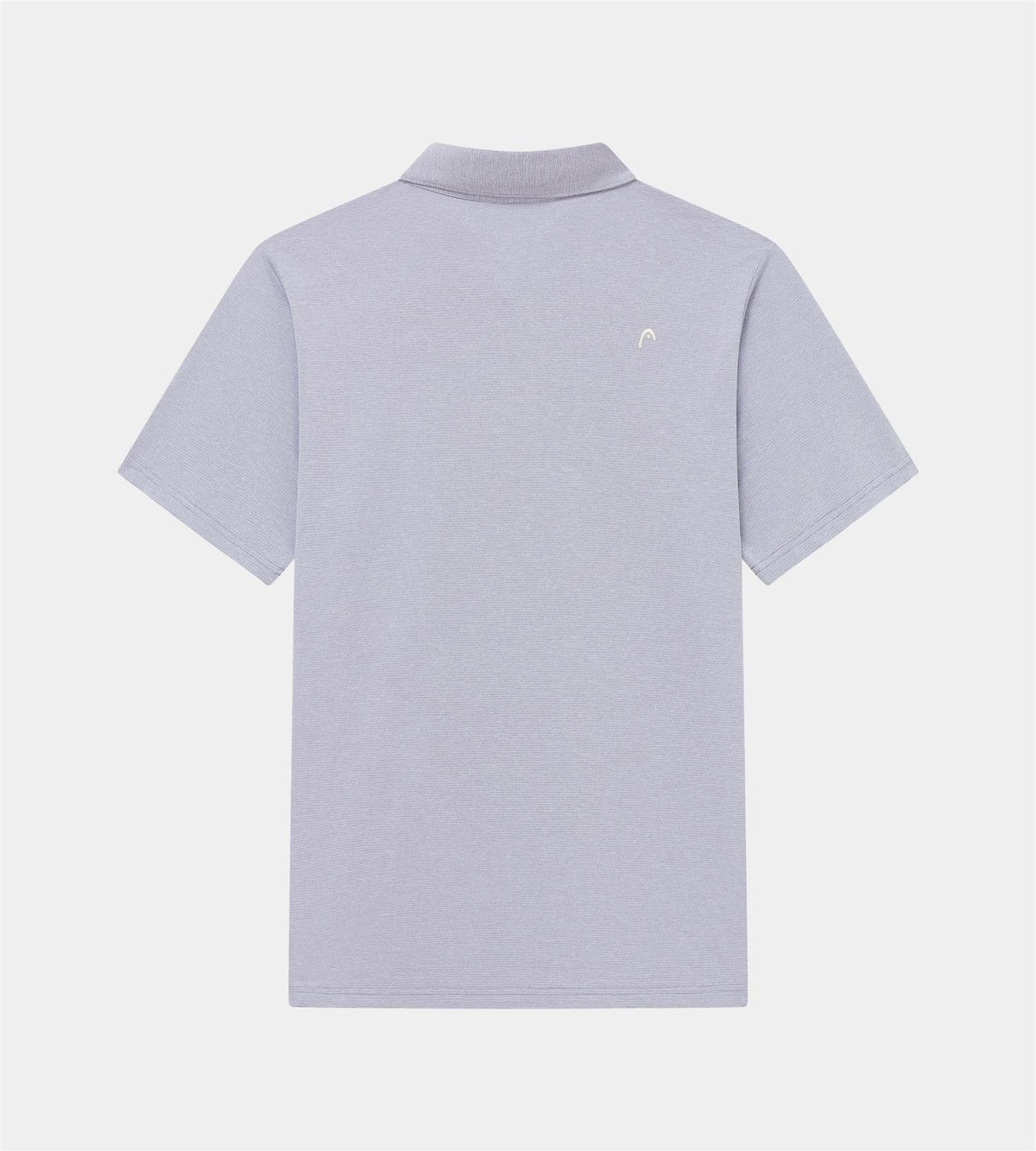 Performance Pique Polo Dusty Blue