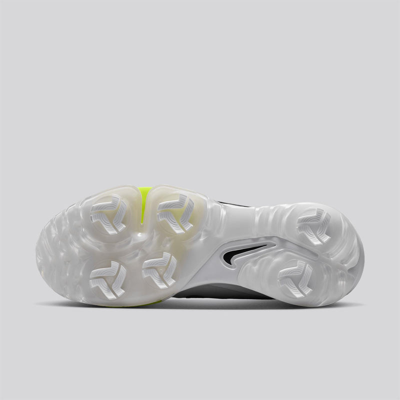 Air Zoom Infinity Next% Tour 3 Spiked Golf Shoes White/Black Photon