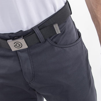 Lane Interface-1 Stretch Trousers Black