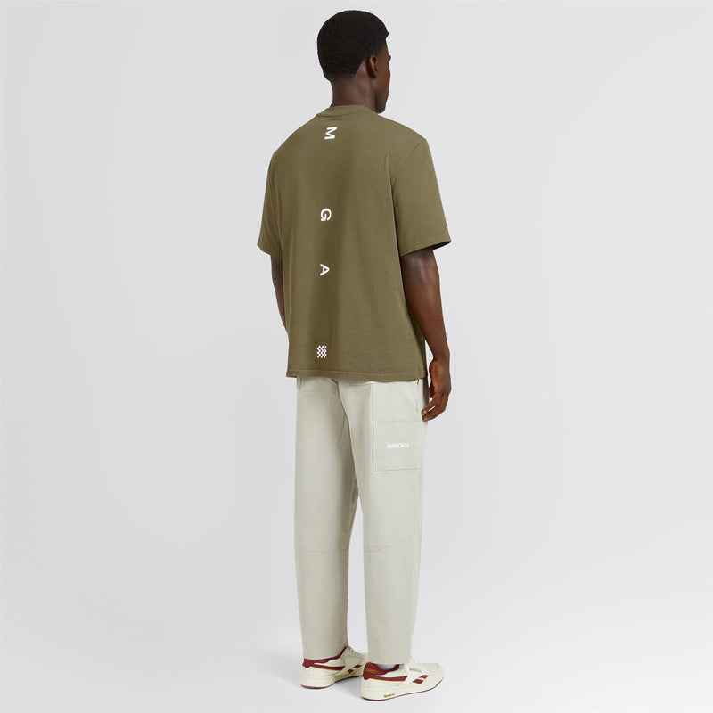 MGA T-Shirt Olive