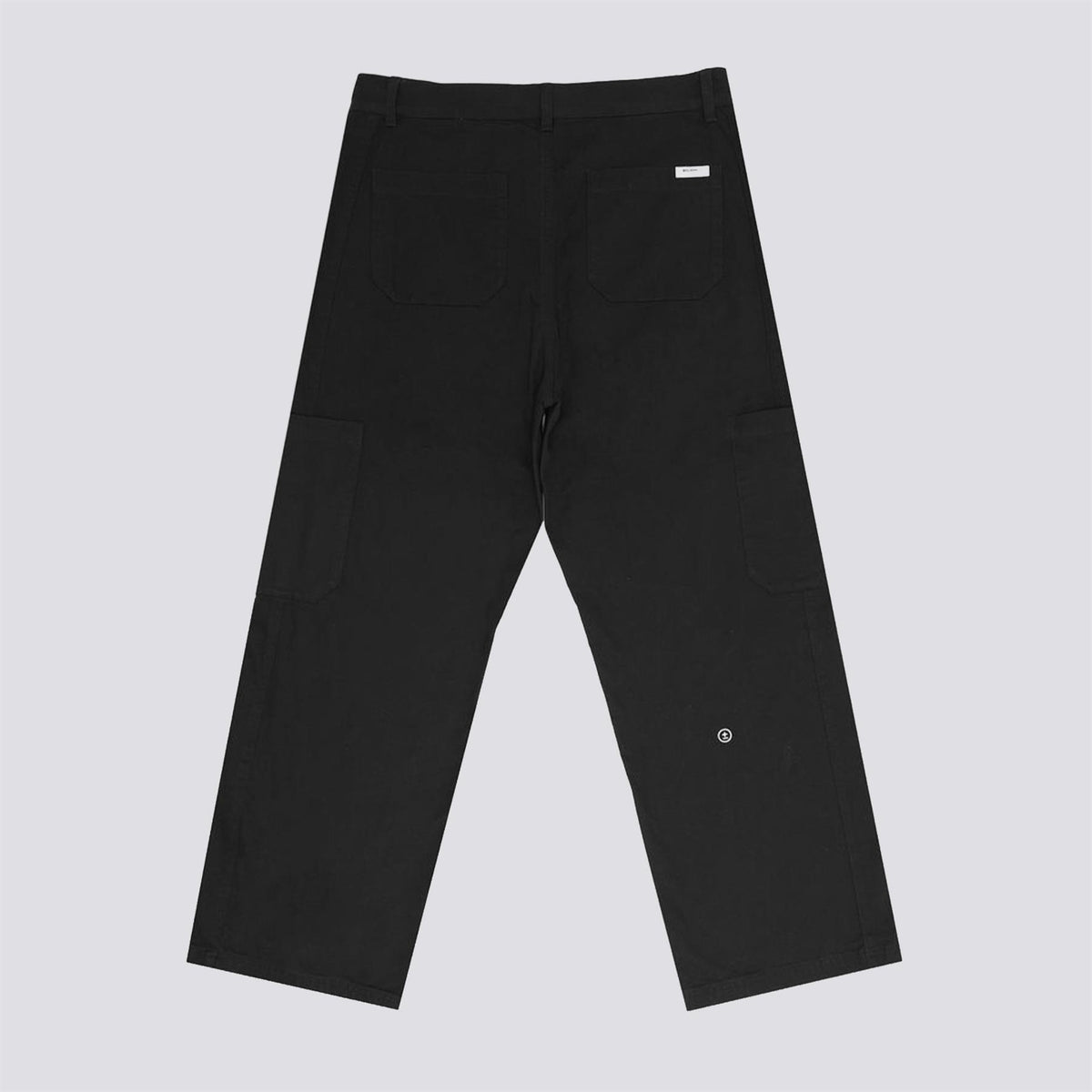 Studio Work Pants Black