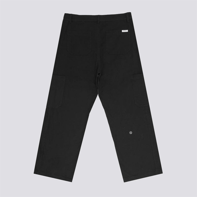 Studio Work Pants Black