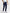 Bingham Performance Five Pocket Trousers Navy
